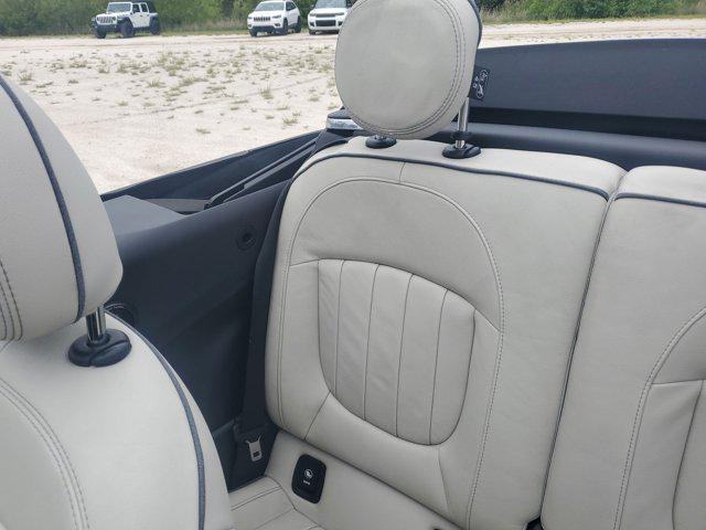 used 2019 MINI Convertible car, priced at $17,694