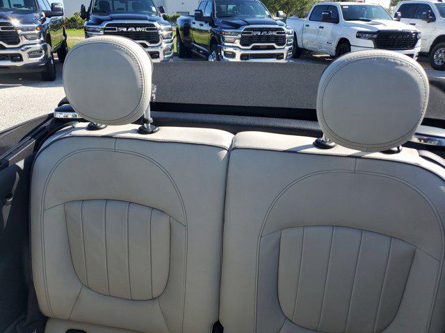 used 2019 MINI Convertible car, priced at $17,589