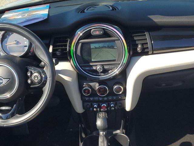 used 2019 MINI Convertible car, priced at $17,589