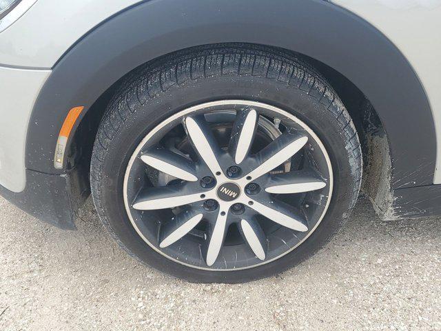 used 2019 MINI Convertible car, priced at $17,694