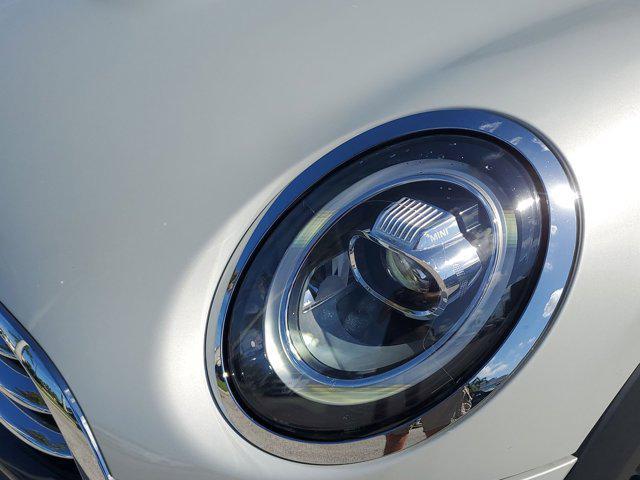 used 2019 MINI Convertible car, priced at $17,589