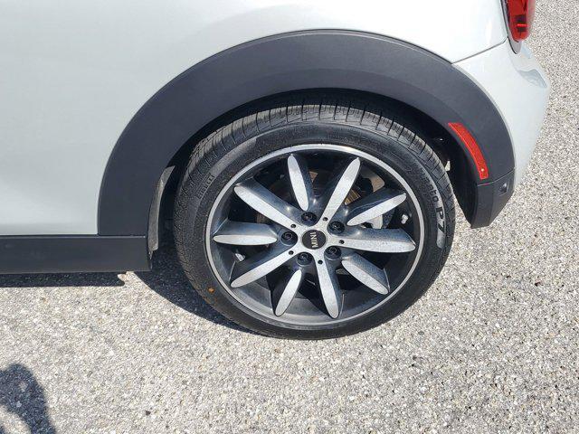 used 2019 MINI Convertible car, priced at $17,589