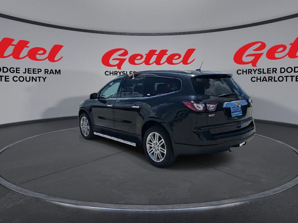 used 2015 Chevrolet Traverse car, priced at $8,997