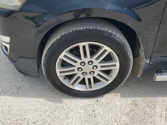 used 2015 Chevrolet Traverse car, priced at $10,555