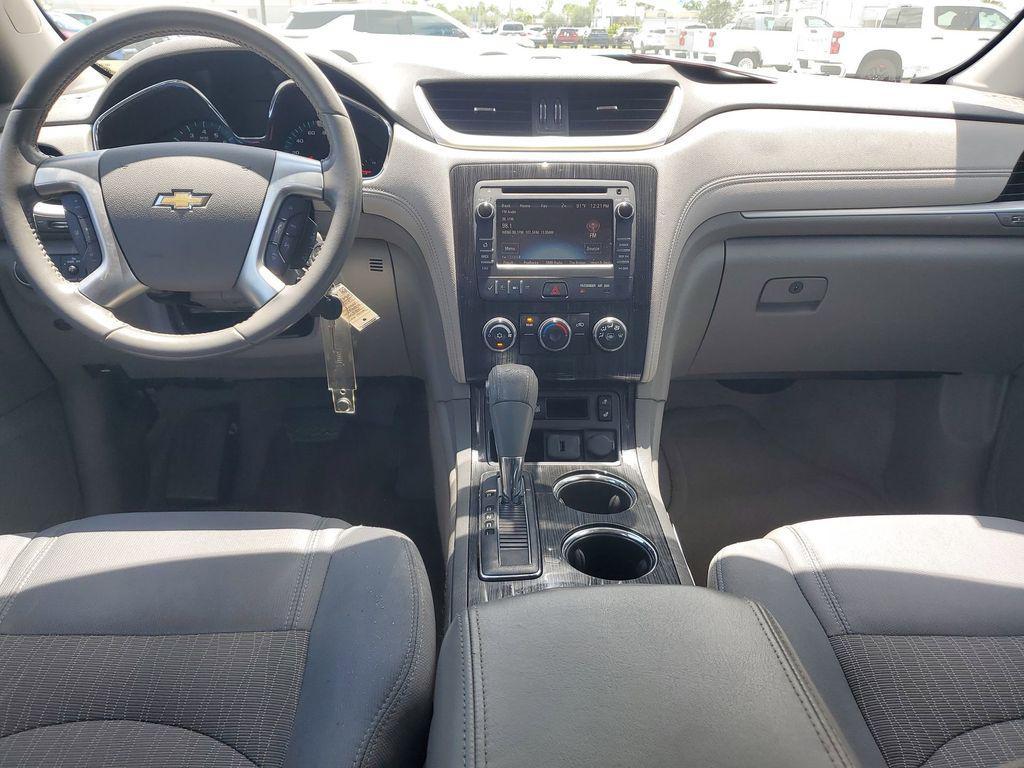 used 2015 Chevrolet Traverse car, priced at $8,997