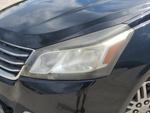 used 2015 Chevrolet Traverse car, priced at $10,555