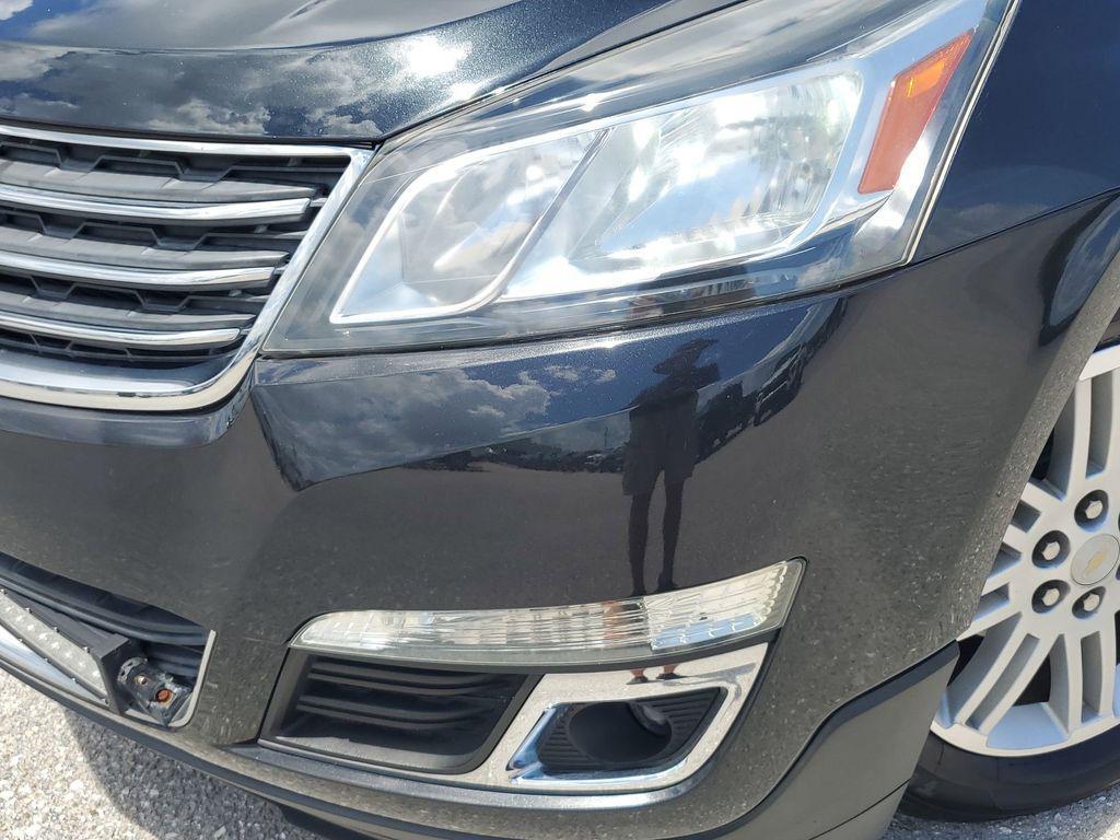 used 2015 Chevrolet Traverse car, priced at $8,997