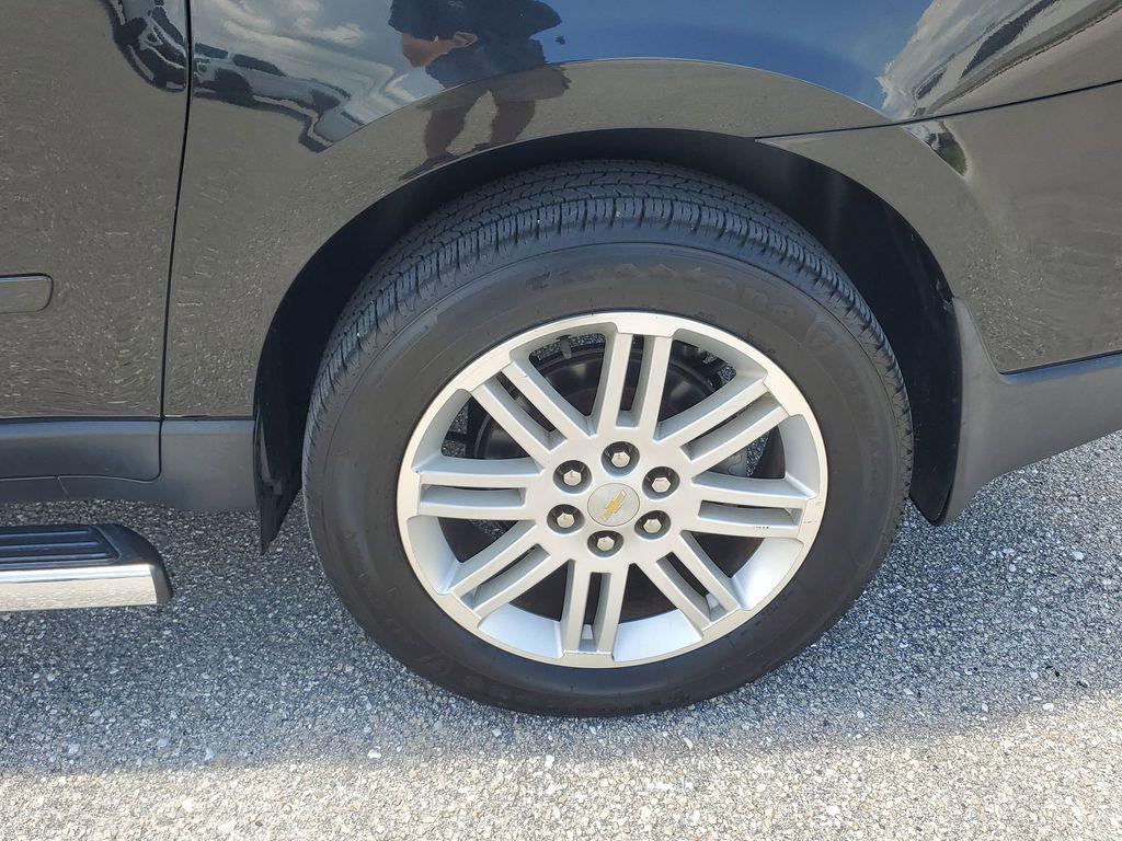 used 2015 Chevrolet Traverse car, priced at $8,997