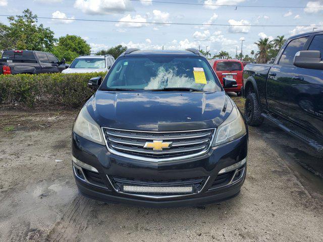 used 2015 Chevrolet Traverse car, priced at $12,107