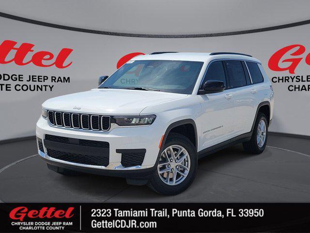 new 2025 Jeep Grand Cherokee L car, priced at $42,653