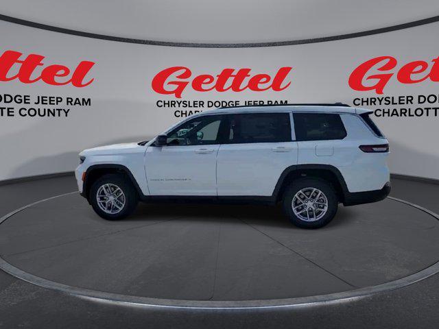 new 2025 Jeep Grand Cherokee L car, priced at $39,363