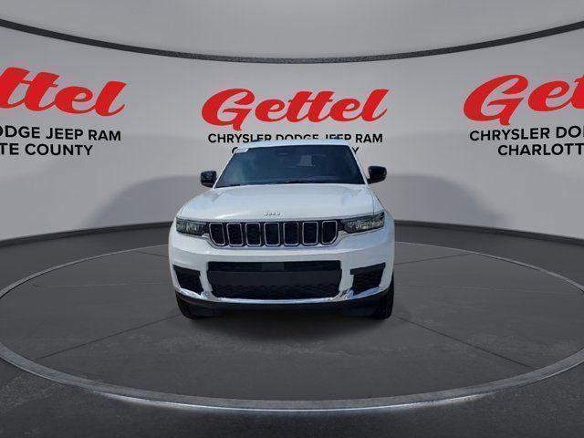 new 2025 Jeep Grand Cherokee L car, priced at $36,738