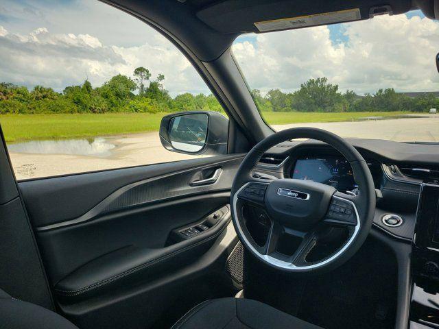 new 2025 Jeep Grand Cherokee L car, priced at $36,738