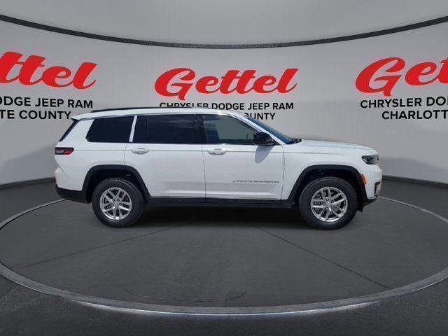 new 2025 Jeep Grand Cherokee L car, priced at $36,738