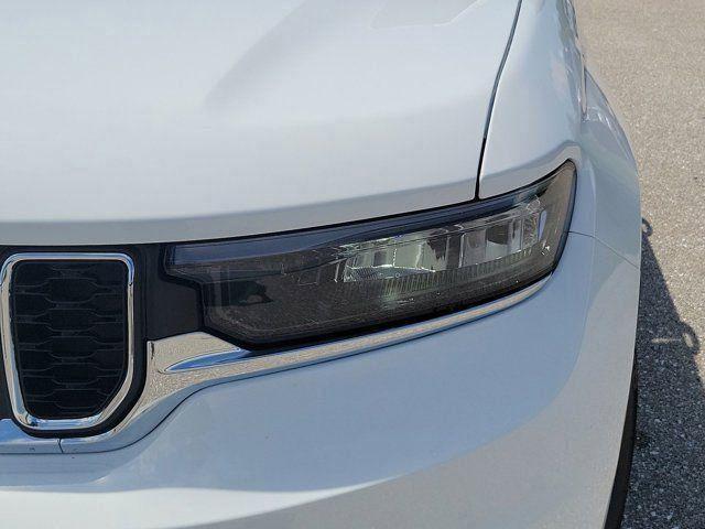 new 2025 Jeep Grand Cherokee L car, priced at $36,738