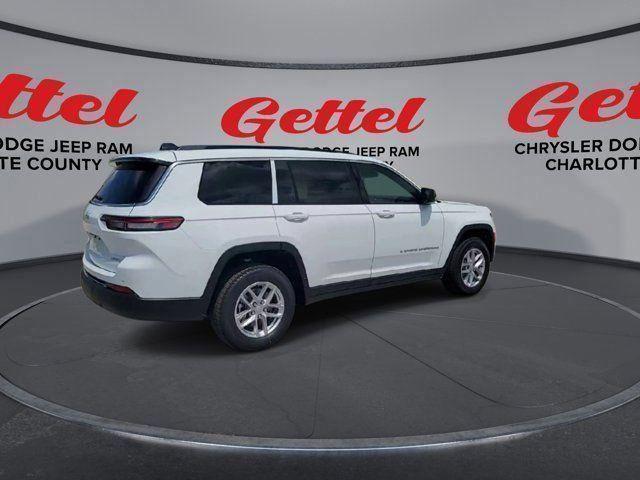 new 2025 Jeep Grand Cherokee L car, priced at $36,738