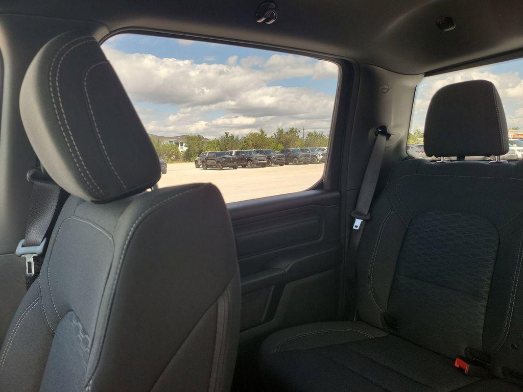 new 2026 Ram 1500 car, priced at $46,515