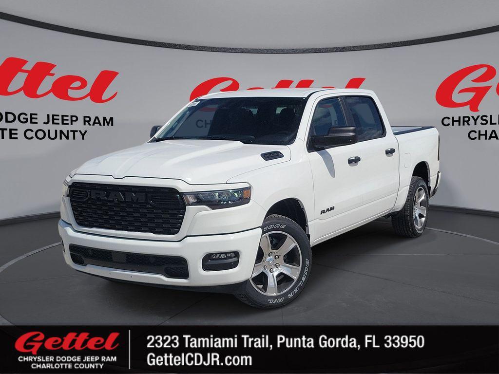 new 2026 Ram 1500 car, priced at $46,515