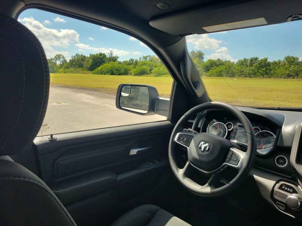 new 2026 Ram 1500 car, priced at $46,515