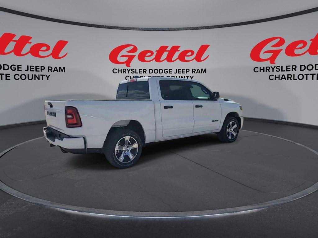 new 2026 Ram 1500 car, priced at $46,515