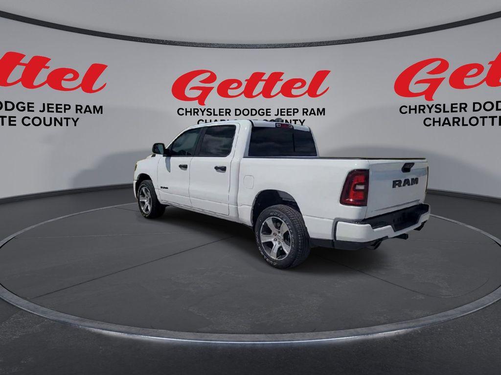 new 2026 Ram 1500 car, priced at $46,515