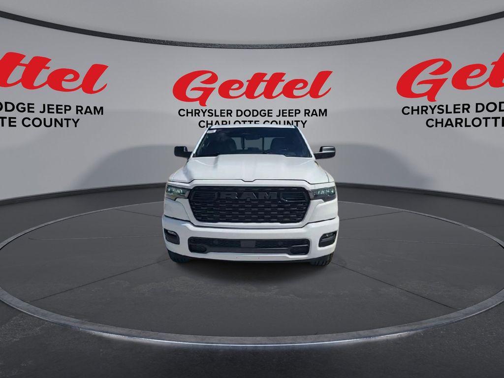new 2026 Ram 1500 car, priced at $46,515