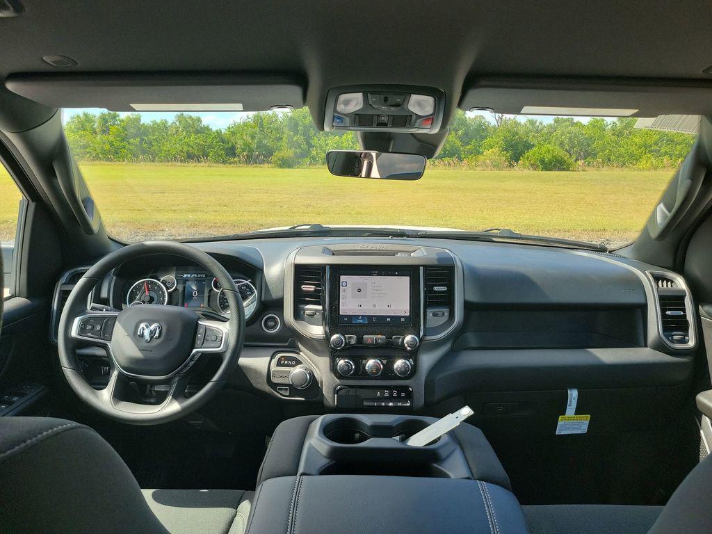 new 2026 Ram 1500 car, priced at $46,515