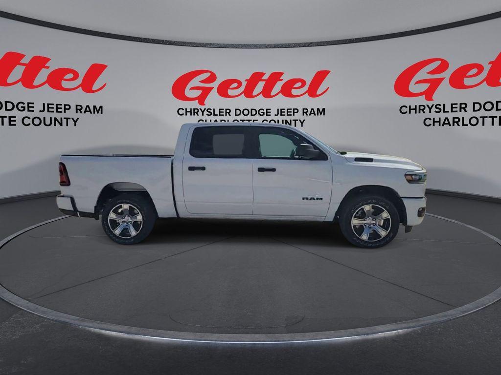 new 2026 Ram 1500 car, priced at $46,515