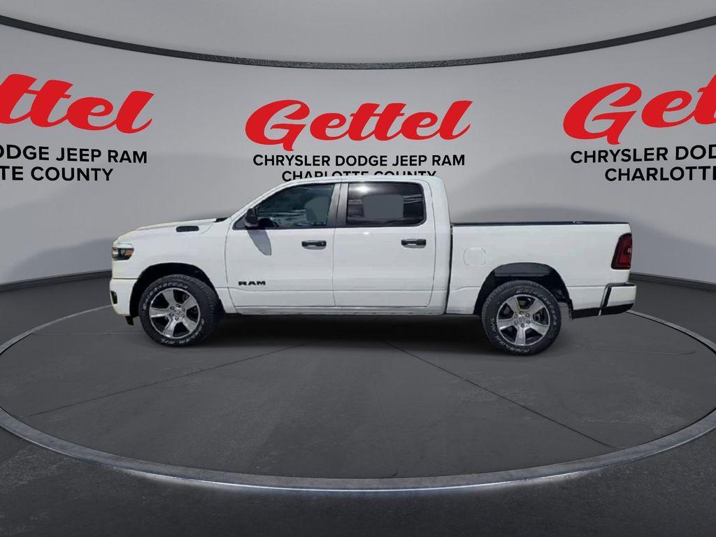 new 2026 Ram 1500 car, priced at $46,515