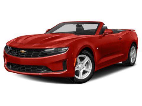 used 2020 Chevrolet Camaro car, priced at $19,741