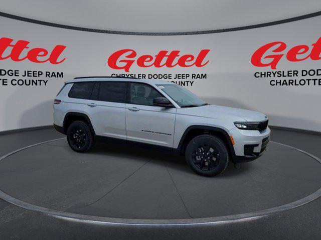 new 2025 Jeep Grand Cherokee L car, priced at $46,030