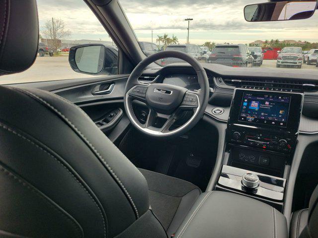 new 2025 Jeep Grand Cherokee L car, priced at $46,030