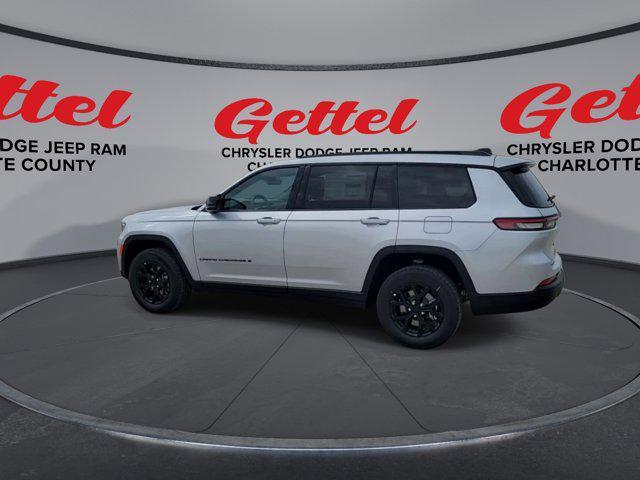 new 2025 Jeep Grand Cherokee L car, priced at $46,030