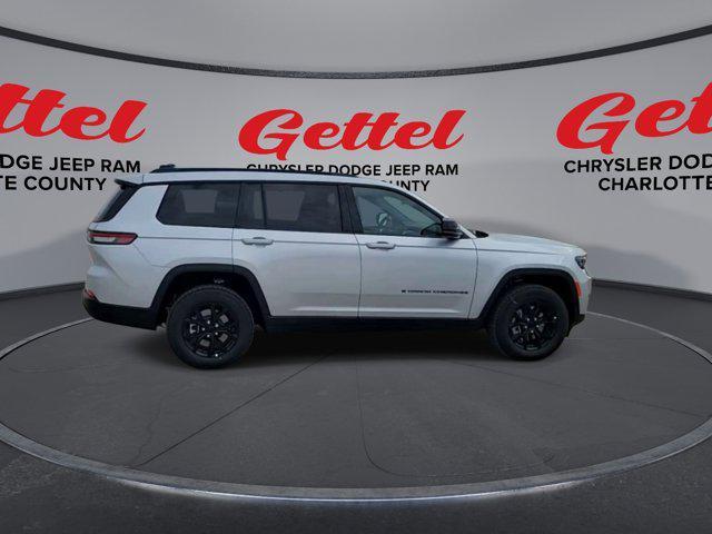 new 2025 Jeep Grand Cherokee L car, priced at $46,030