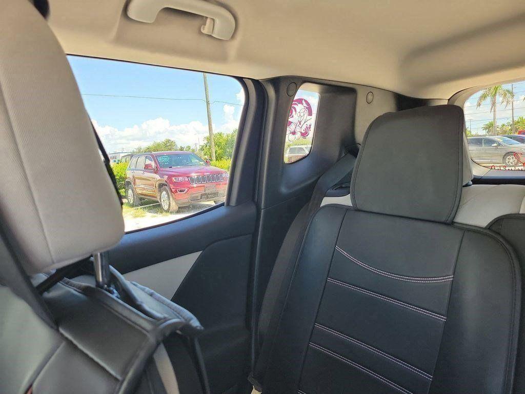 used 2022 Jeep Renegade car, priced at $17,499