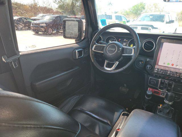 used 2021 Jeep Wrangler Unlimited 4xe car, priced at $29,699