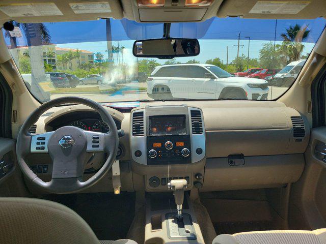used 2017 Nissan Frontier car, priced at $17,163