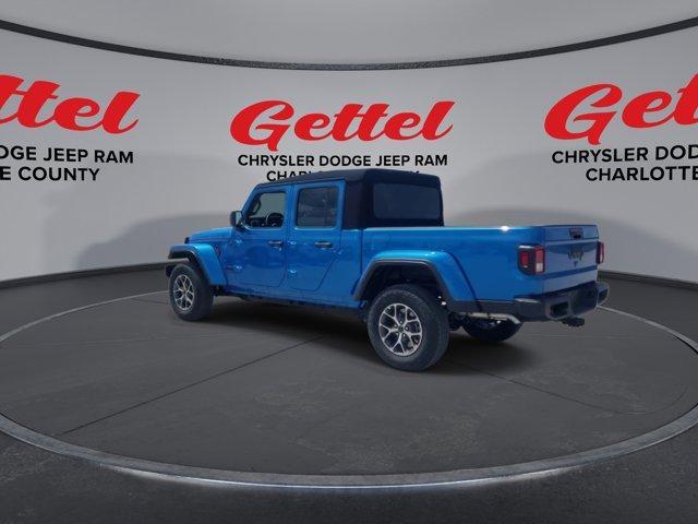 new 2024 Jeep Gladiator car, priced at $46,079