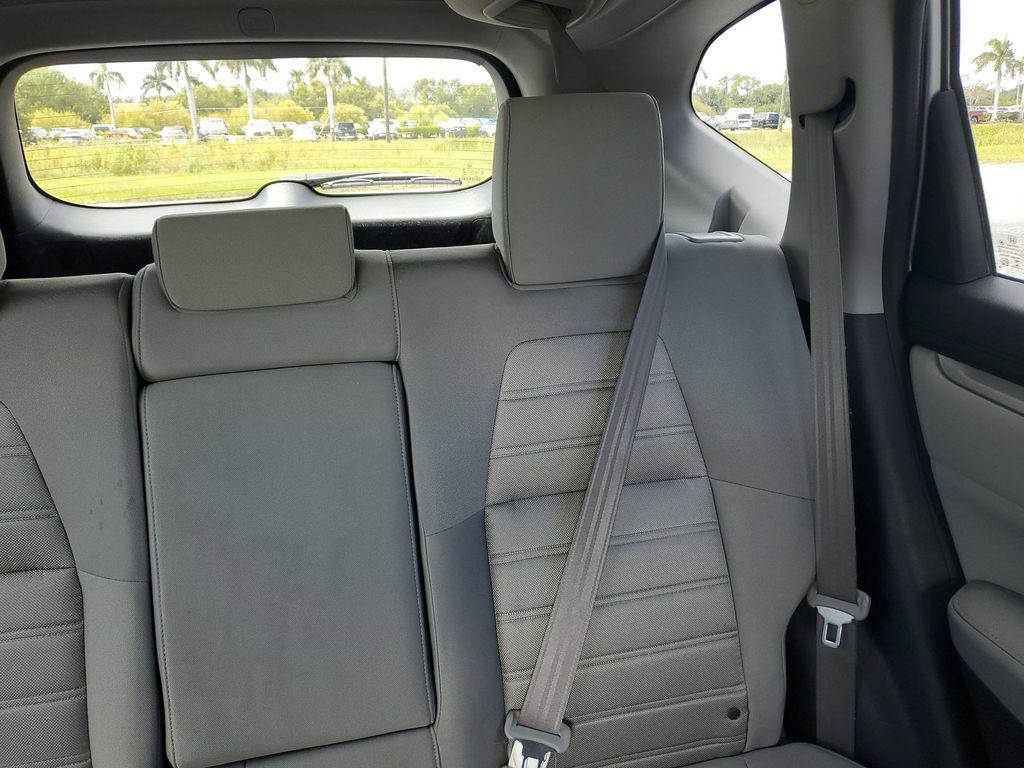 used 2021 Honda CR-V car, priced at $21,299
