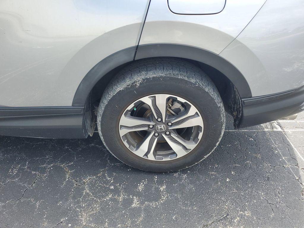 used 2021 Honda CR-V car, priced at $21,299