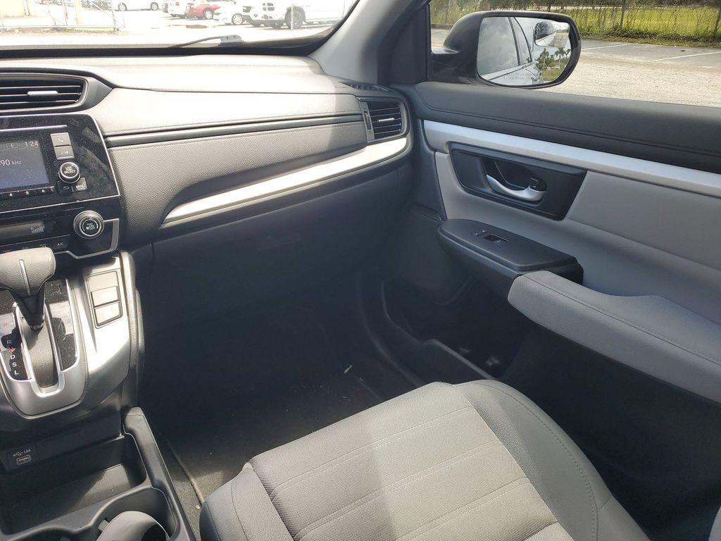 used 2021 Honda CR-V car, priced at $21,299