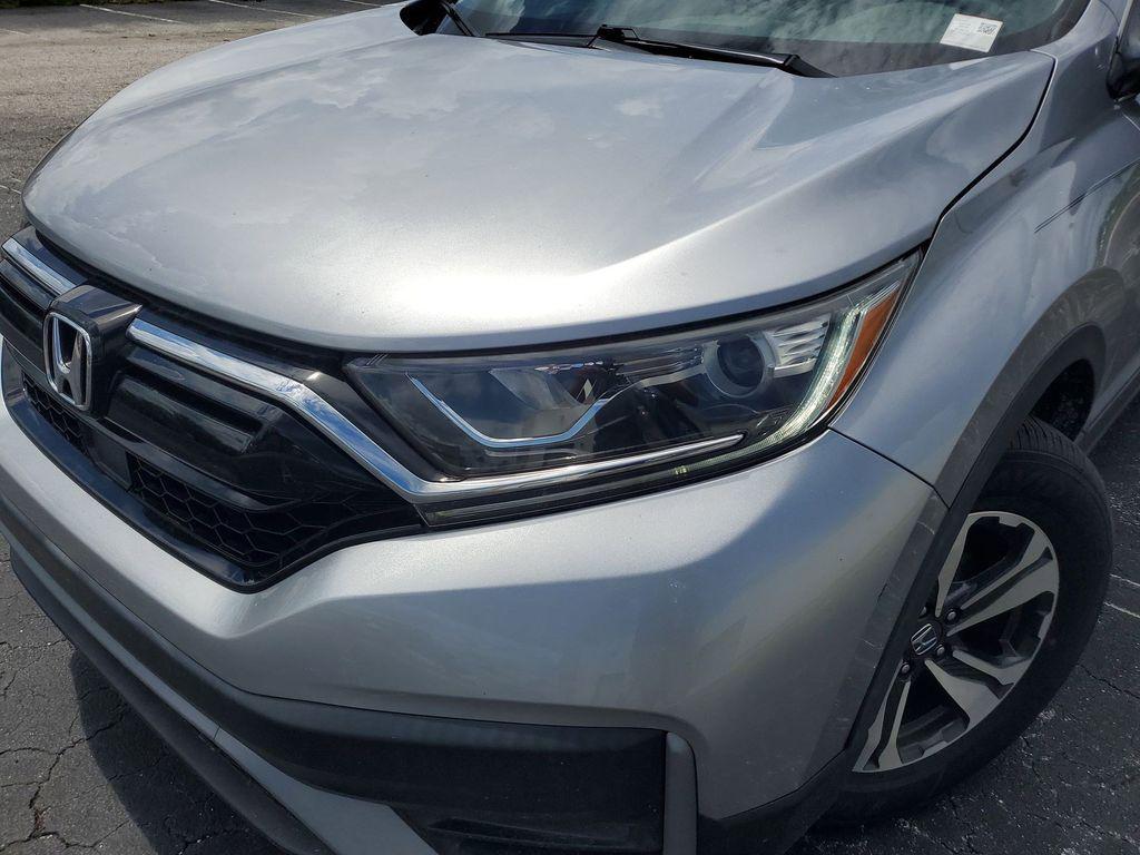 used 2021 Honda CR-V car, priced at $21,299