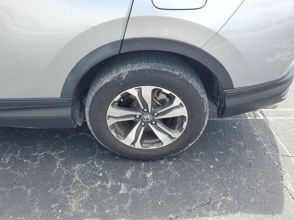 used 2021 Honda CR-V car, priced at $21,299