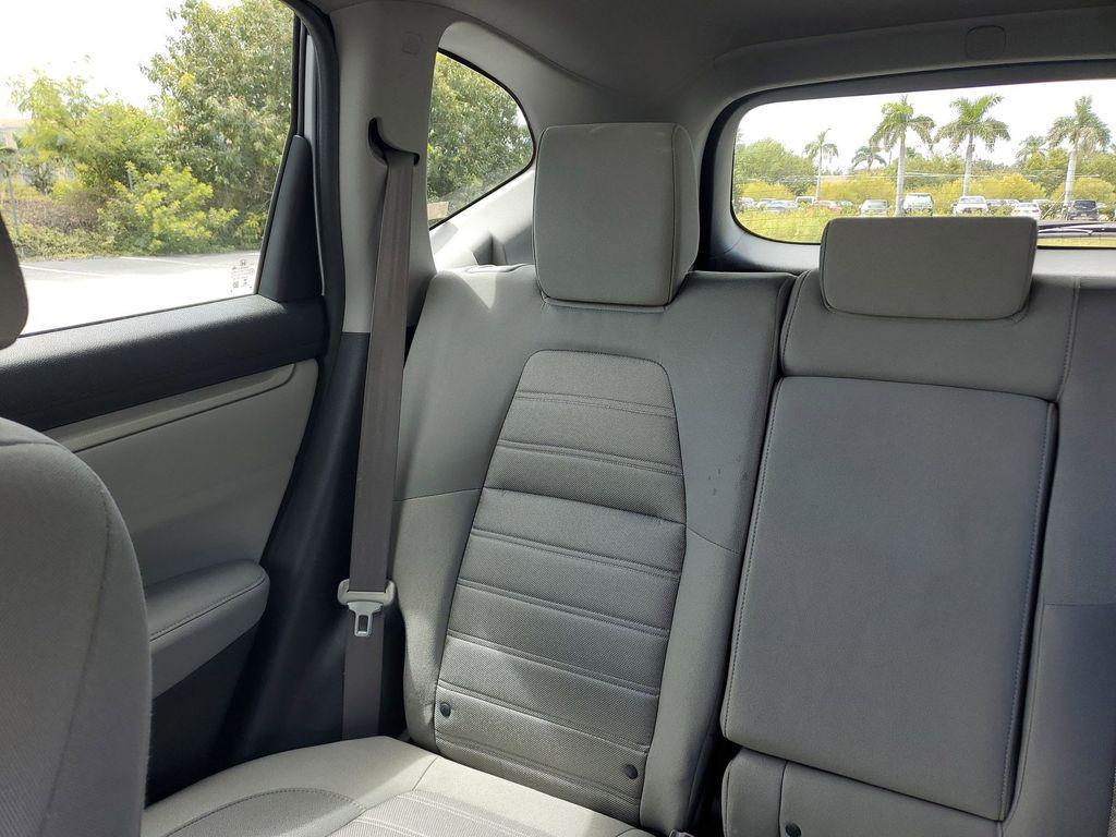 used 2021 Honda CR-V car, priced at $21,299