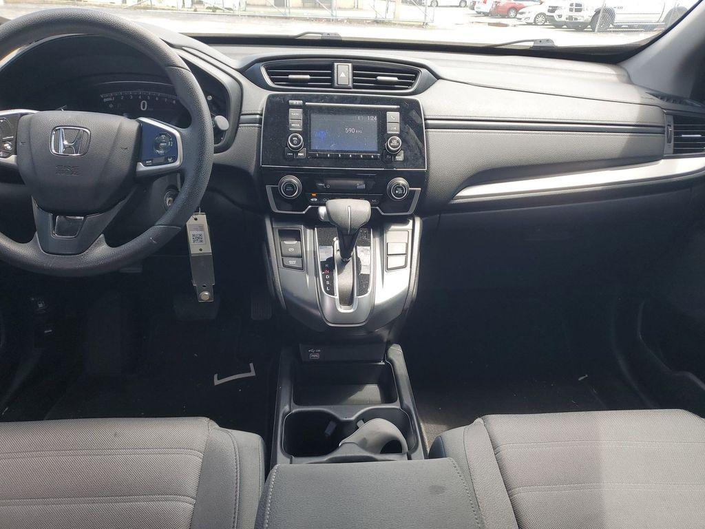 used 2021 Honda CR-V car, priced at $21,299