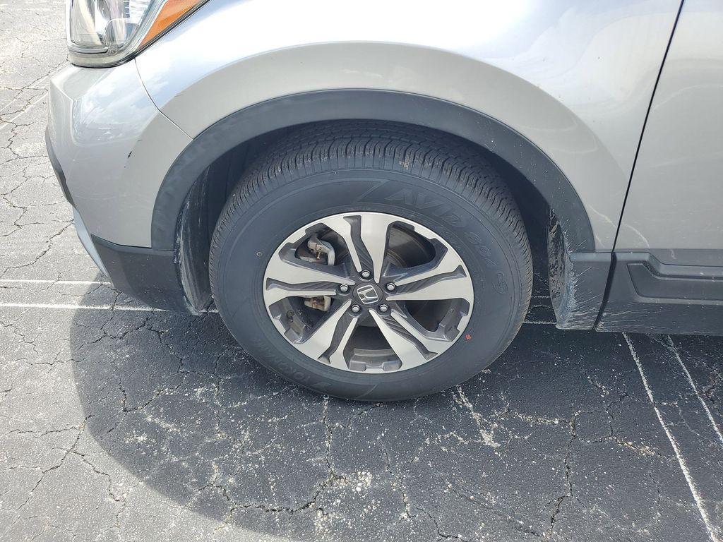used 2021 Honda CR-V car, priced at $21,299