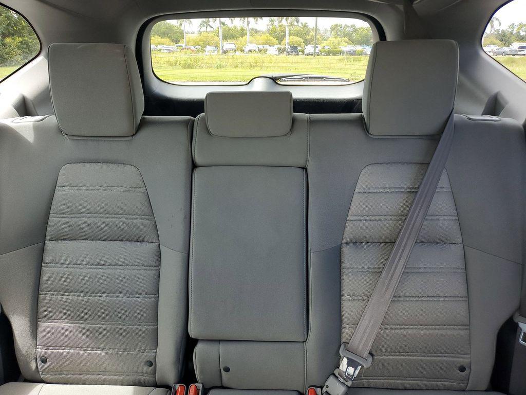 used 2021 Honda CR-V car, priced at $21,299
