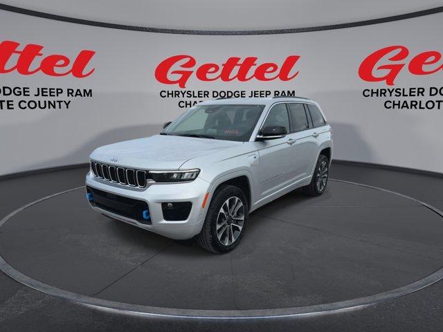 new 2024 Jeep Grand Cherokee 4xe car, priced at $60,619