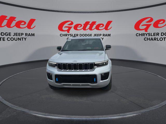 new 2024 Jeep Grand Cherokee 4xe car, priced at $63,448