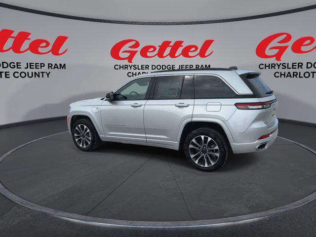 new 2024 Jeep Grand Cherokee 4xe car, priced at $63,448